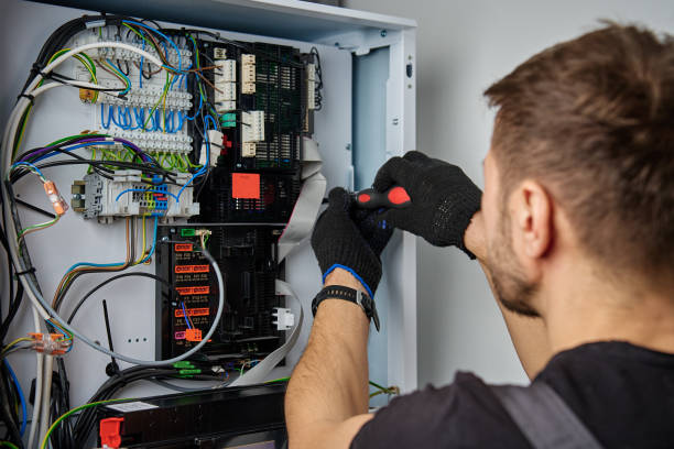 Licensed Electrical Panel Upgrade service in Commerce, TX - No Joke electrician